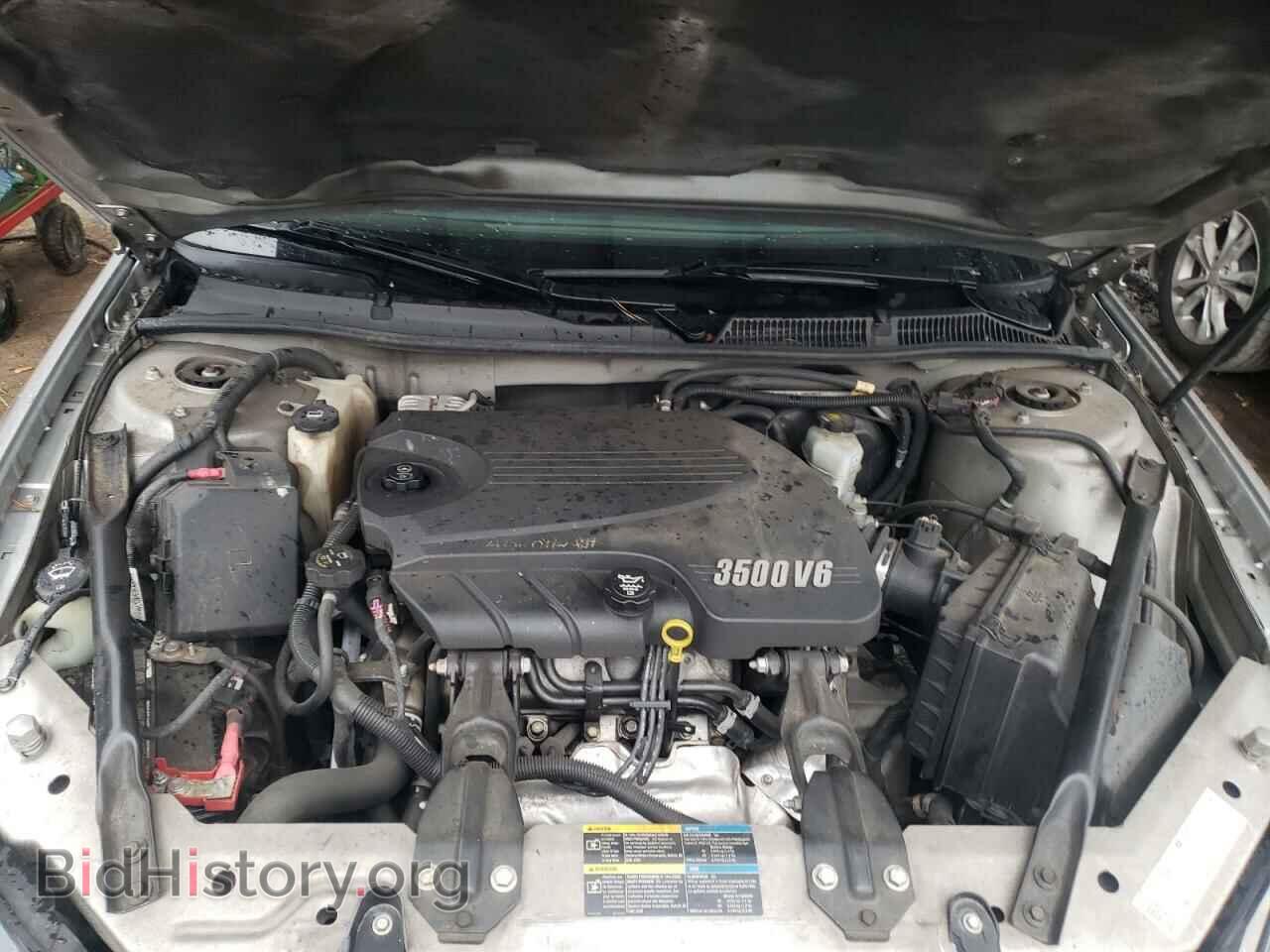 2006 CHEVROLET IMPALA - VIN: 2G1WT55K869282534 - Фото 7