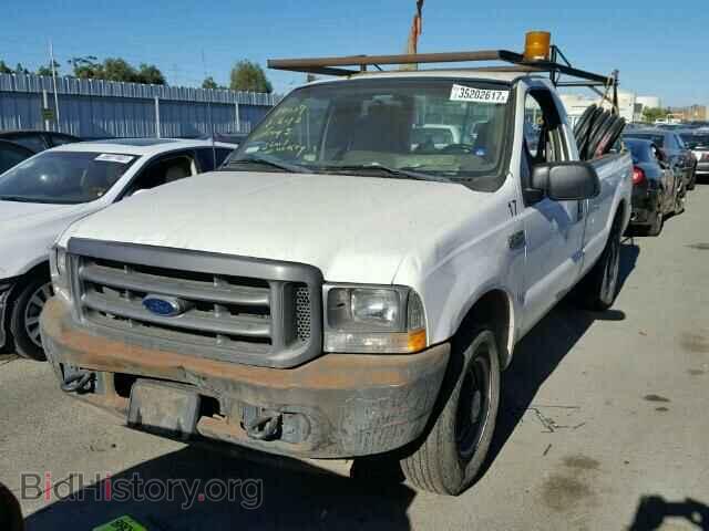 2003 FORD F250 - VIN: 1FTNF20L83EB10876 - Photo 2