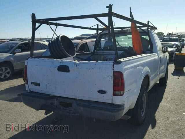 2003 FORD F250 - VIN: 1FTNF20L83EB10876 - Photo 4