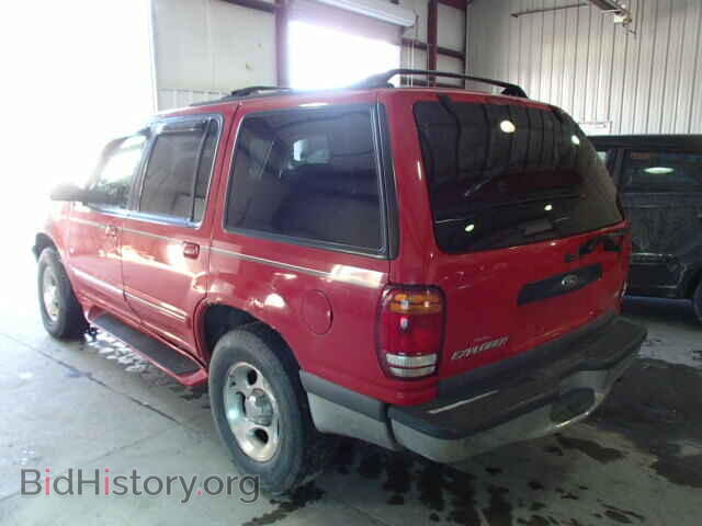 1998 FORD EXPLORER - VIN: 1FMZU34E0WZB75240 - Фото 3