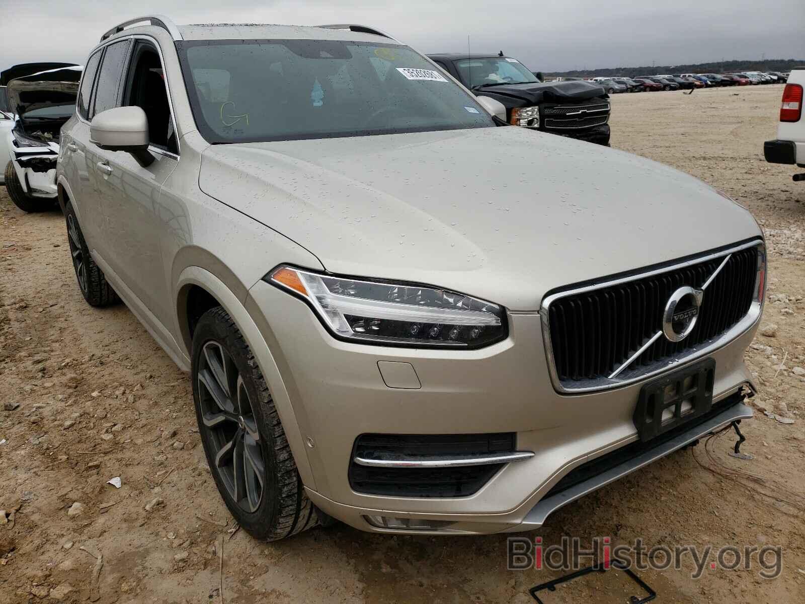 Фотография YV4A22PK4G1090482 - VOLVO XC90 2016