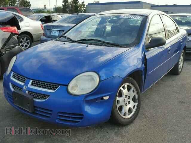 2004 DODGE NEON - VIN: 1B3ES56C94D568505 - Фото 2