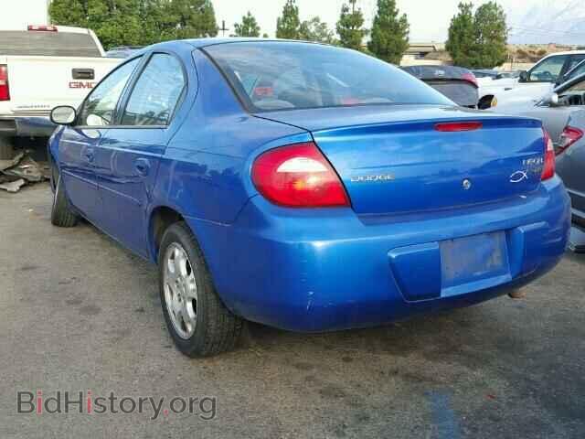 2004 DODGE NEON - VIN: 1B3ES56C94D568505 - Фото 3