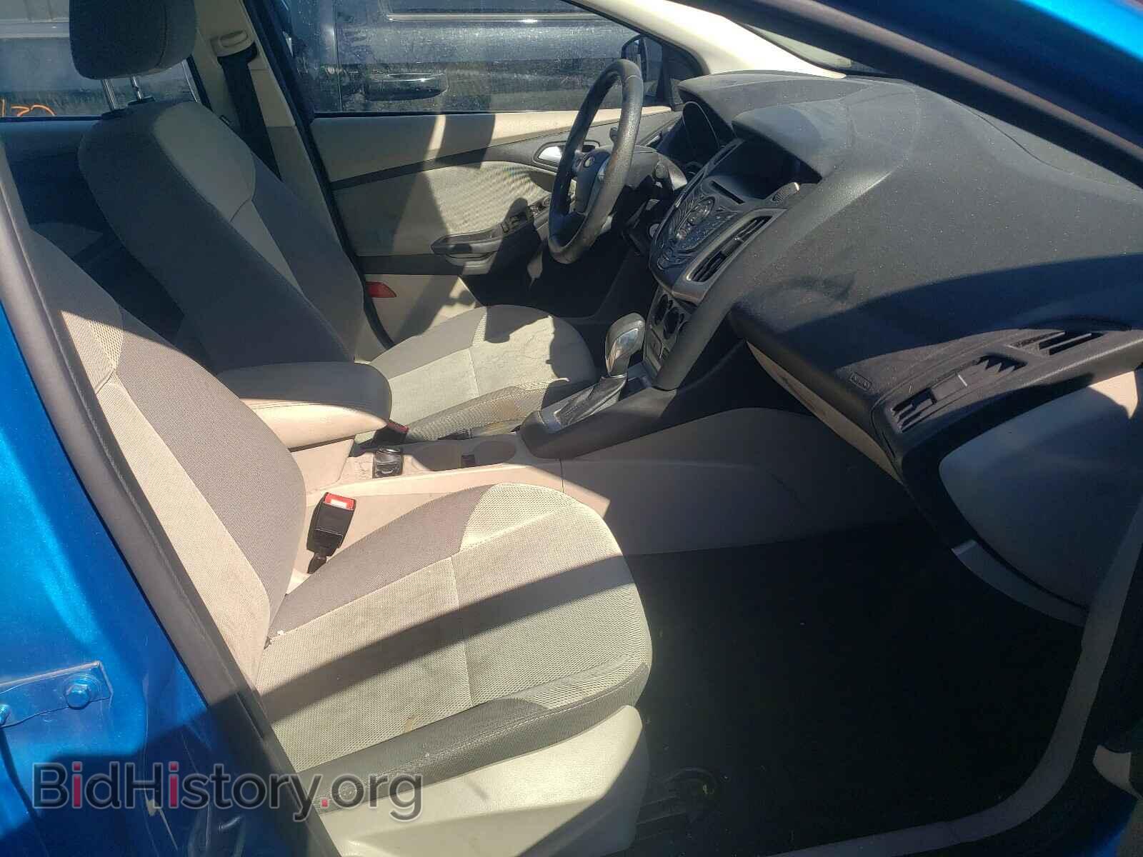 2014 FORD FOCUS - VIN: 1FADP3F2XEL128894 - Фото 5