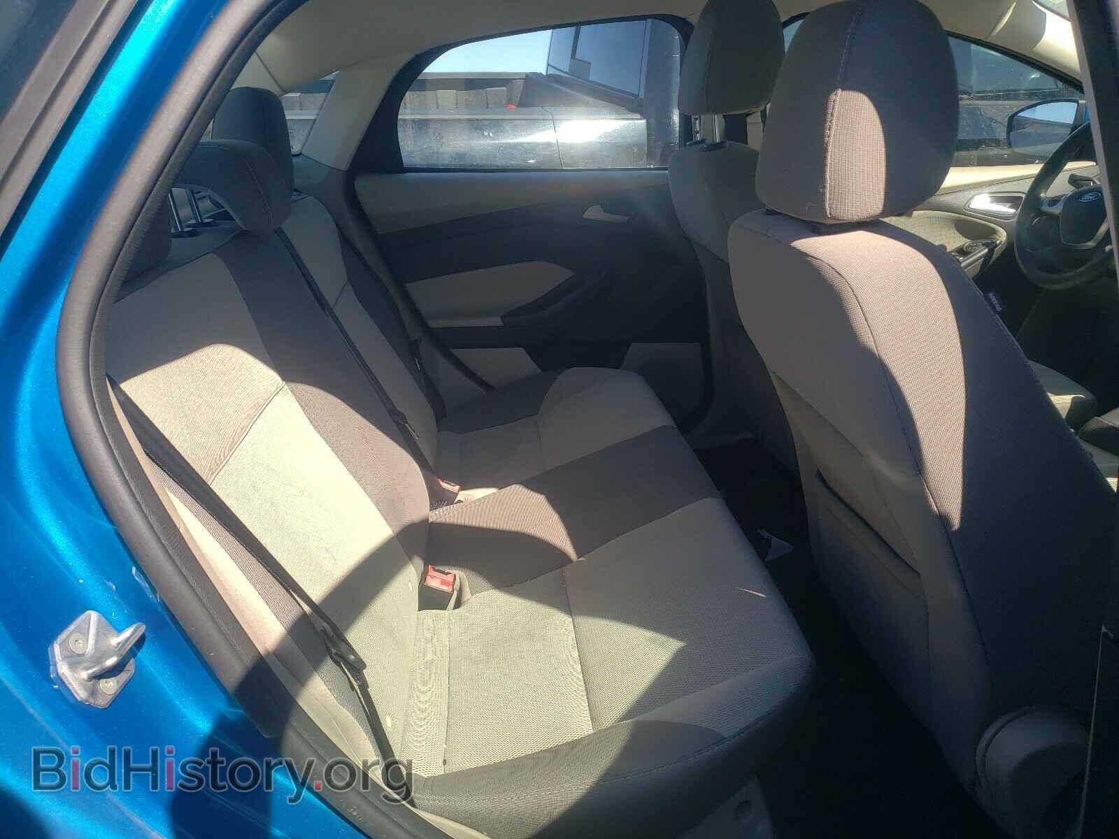 2014 FORD FOCUS - VIN: 1FADP3F2XEL128894 - Фото 6