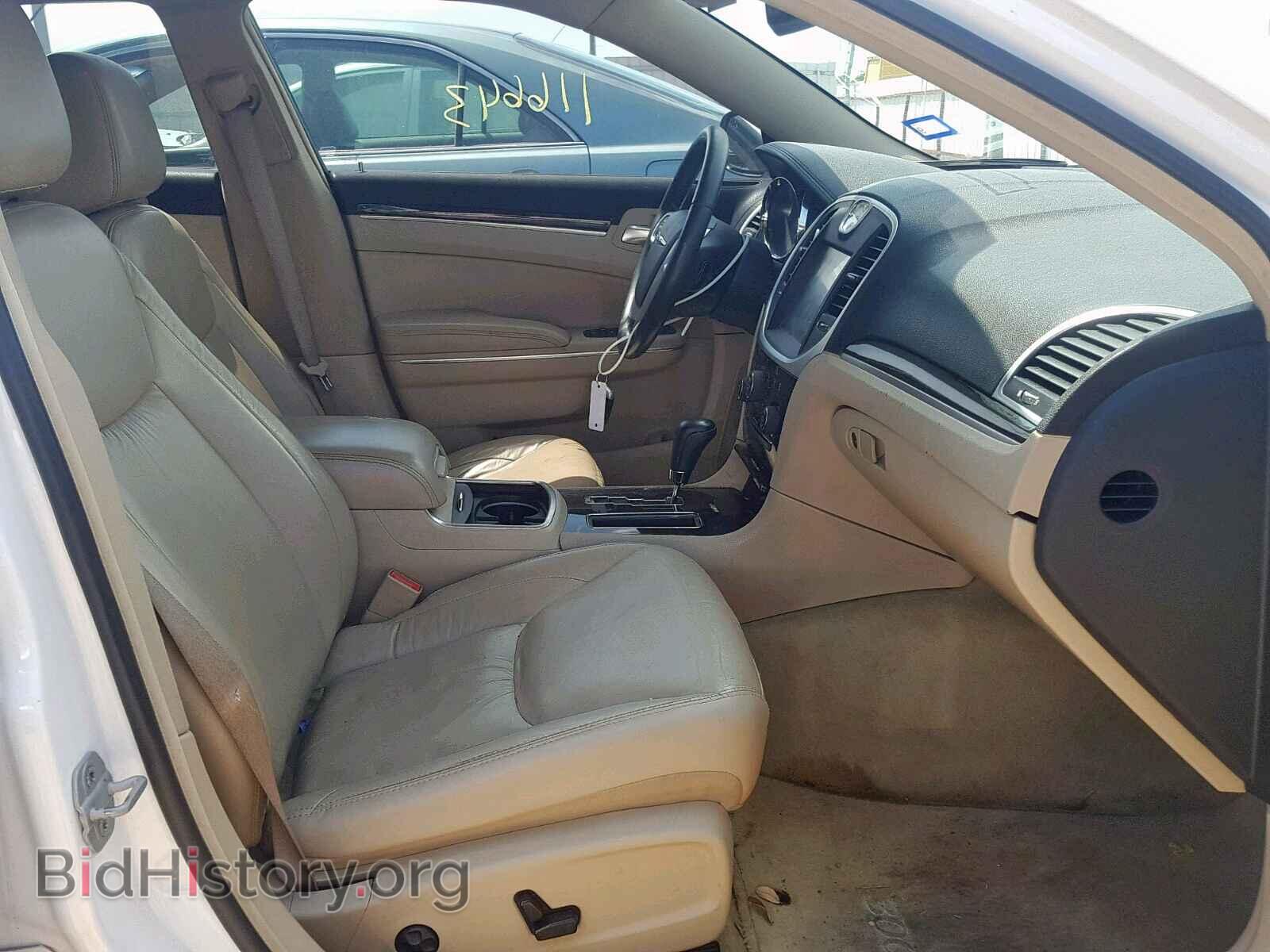 2011 CHRYSLER 300 - VIN: 2C3CA5CG3BH584381 - Фото 5