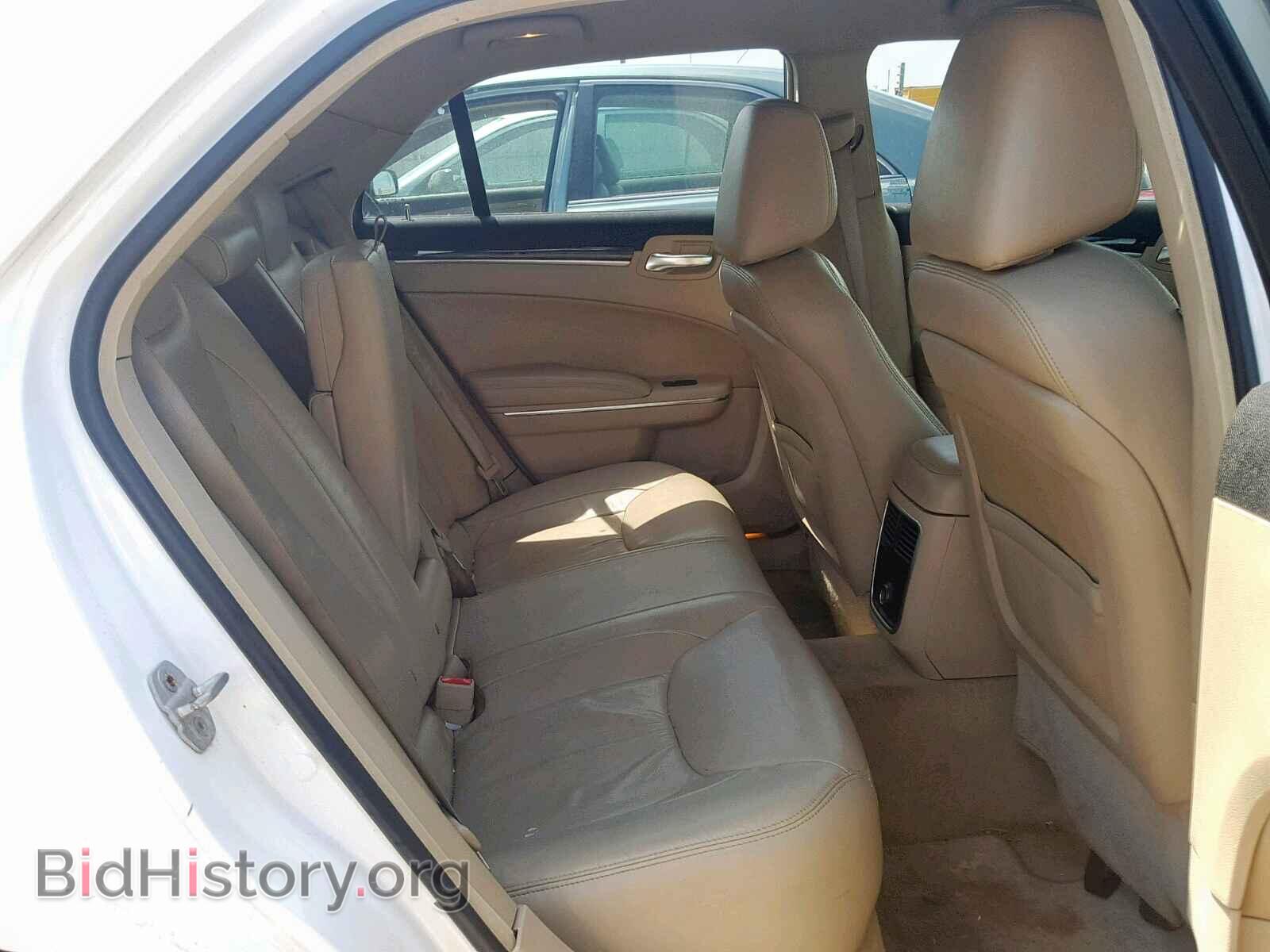 2011 CHRYSLER 300 - VIN: 2C3CA5CG3BH584381 - Фото 6