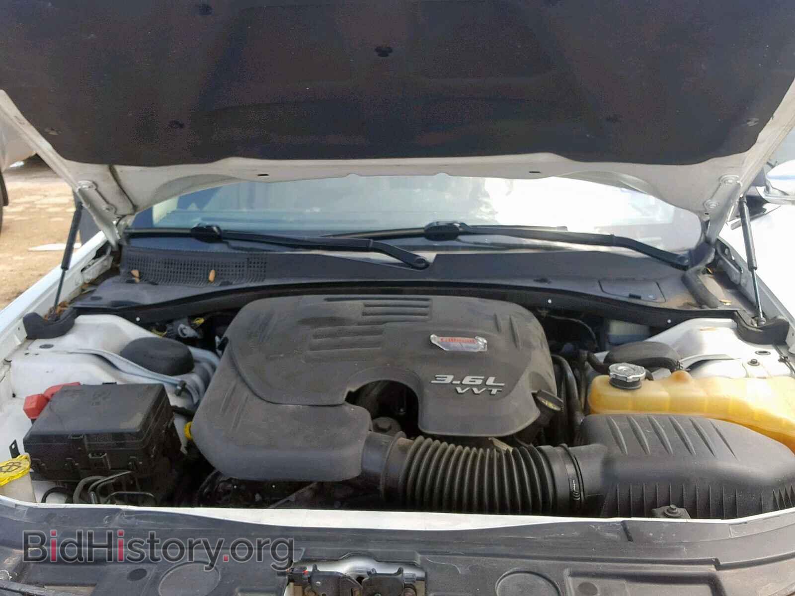 2011 CHRYSLER 300 - VIN: 2C3CA5CG3BH584381 - Фото 7