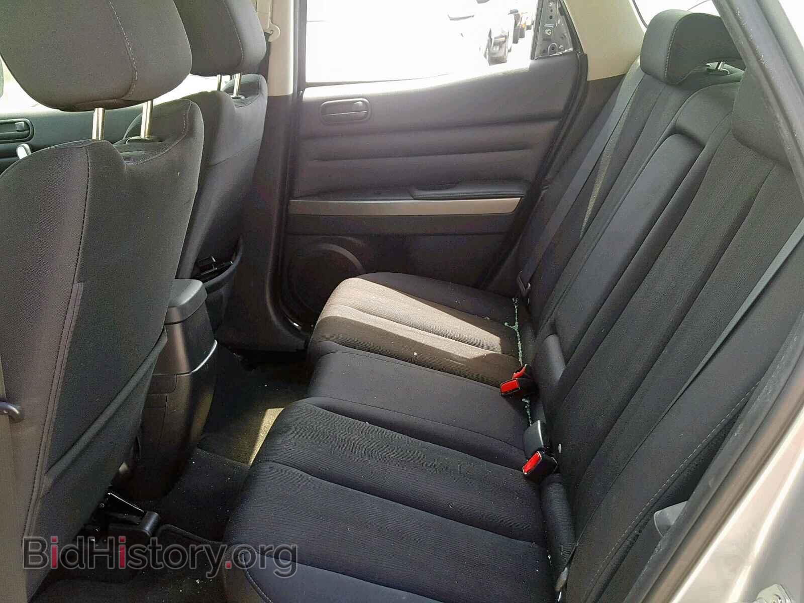 2010 MAZDA CX-7 - VIN: JM3ER2W52A0345744 - Фото 6