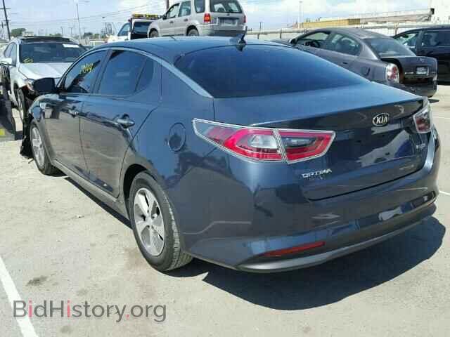 2015 KIA OPTIMA - VIN: KNAGM4AD9F5080791 - Фото 3