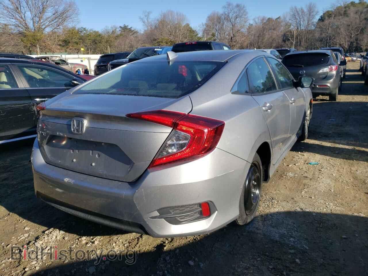 2017 HONDA CIVIC - VIN: 2HGFC2F76HH562561 - Фото 4