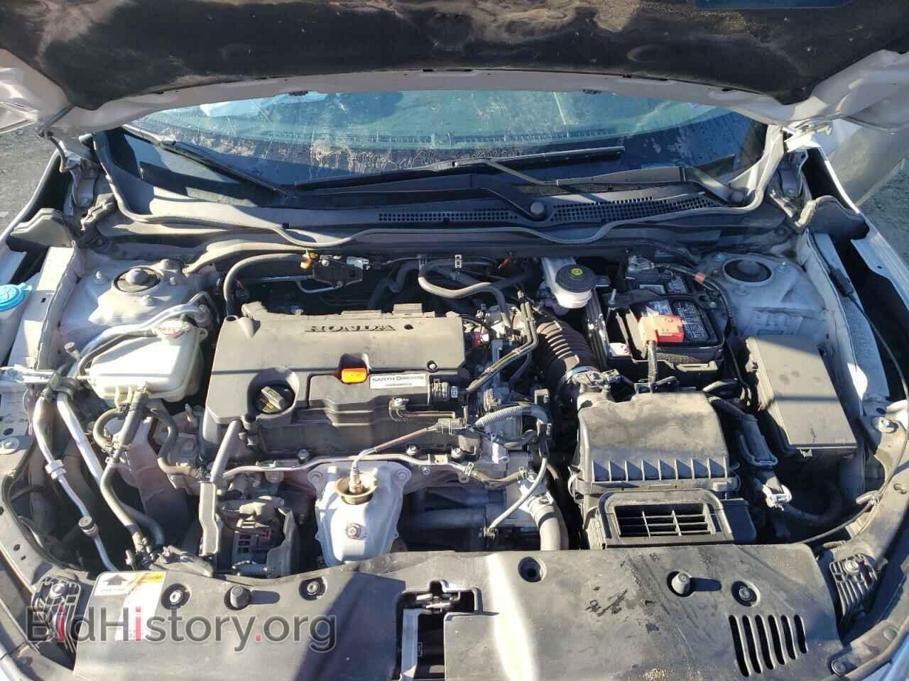2017 HONDA CIVIC - VIN: 2HGFC2F76HH562561 - Фото 7