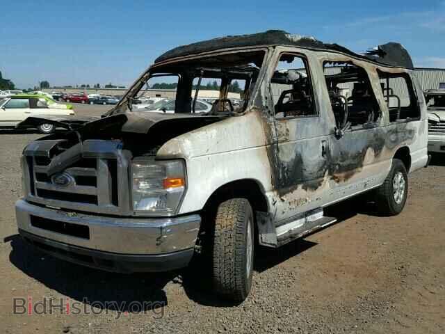 2008 FORD ECONOLINE - VIN: 1FTNS24W88DB42899 - Фото 2