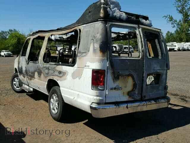 2008 FORD ECONOLINE - VIN: 1FTNS24W88DB42899 - Фото 3