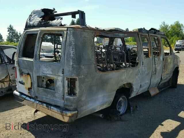 2008 FORD ECONOLINE - VIN: 1FTNS24W88DB42899 - Фото 4