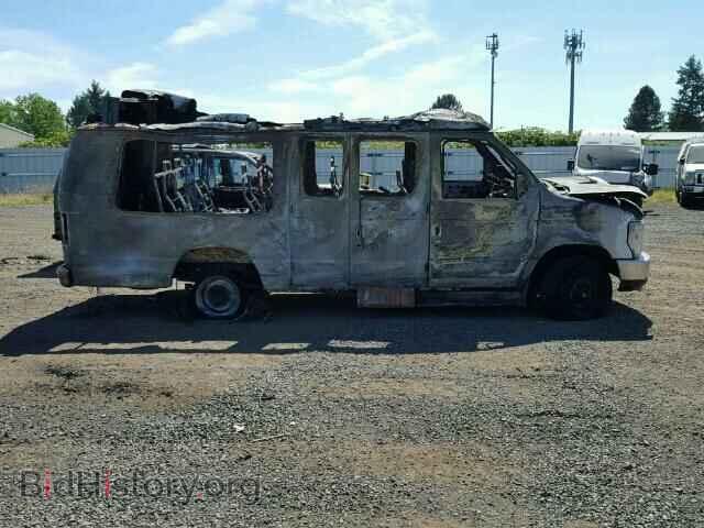 2008 FORD ECONOLINE - VIN: 1FTNS24W88DB42899 - Фото 10