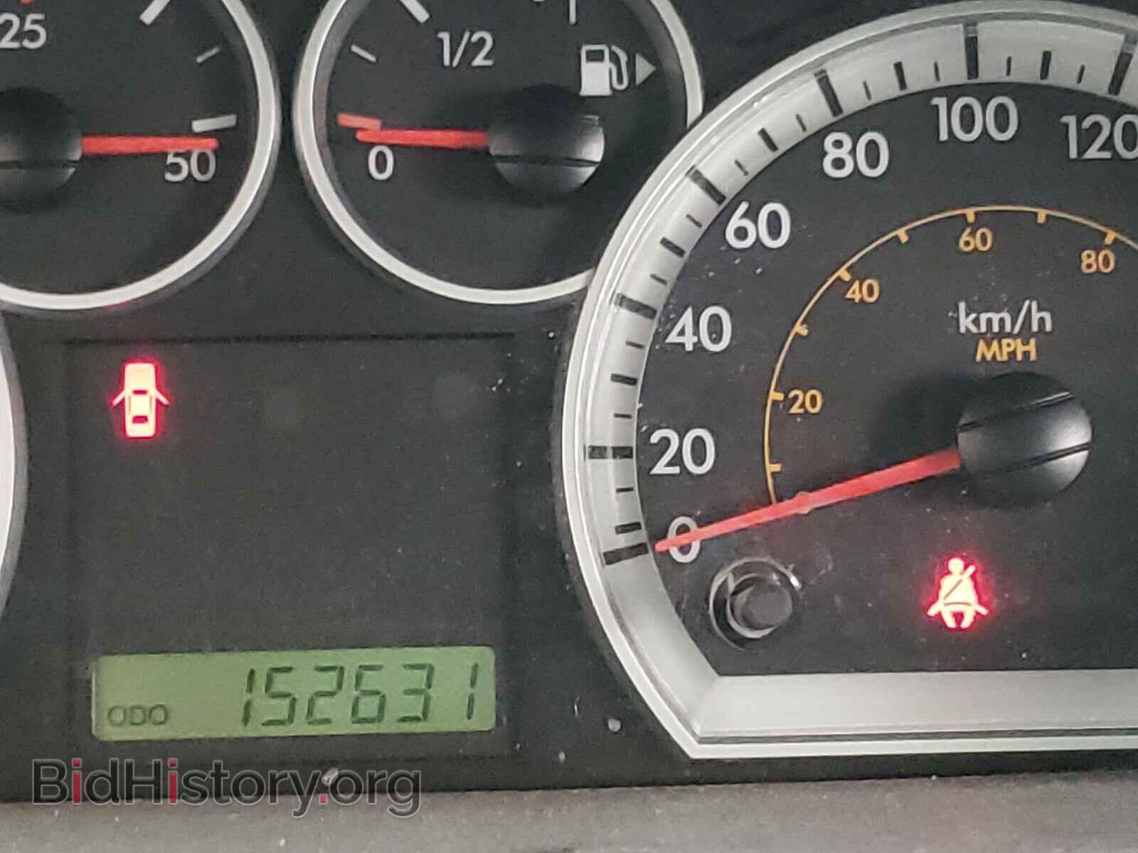 2009 CHEVROLET AVEO - VIN: KL1TX65E49B375933 - Фото 8