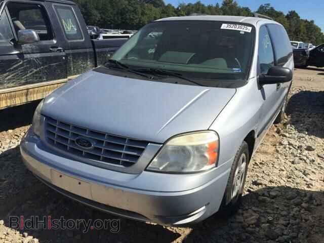 2007 FORD FREESTAR - VIN: 2FMZA51637BA19599 - Фото 2