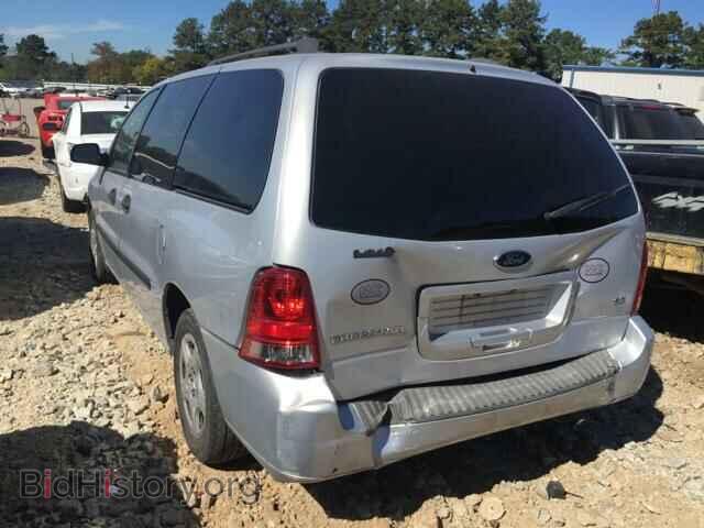 2007 FORD FREESTAR - VIN: 2FMZA51637BA19599 - Фото 3