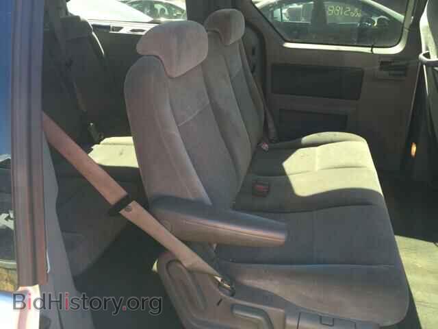 2007 FORD FREESTAR - VIN: 2FMZA51637BA19599 - Фото 6