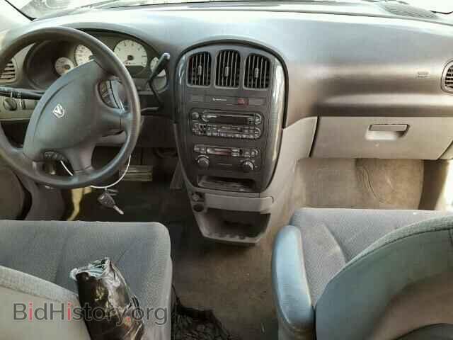 2006 DODGE CARAVAN - VIN: 1D4GP45R76B661467 - Photo 9
