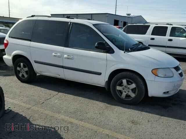 2006 DODGE CARAVAN - VIN: 1D4GP45R76B661467 - Photo 10