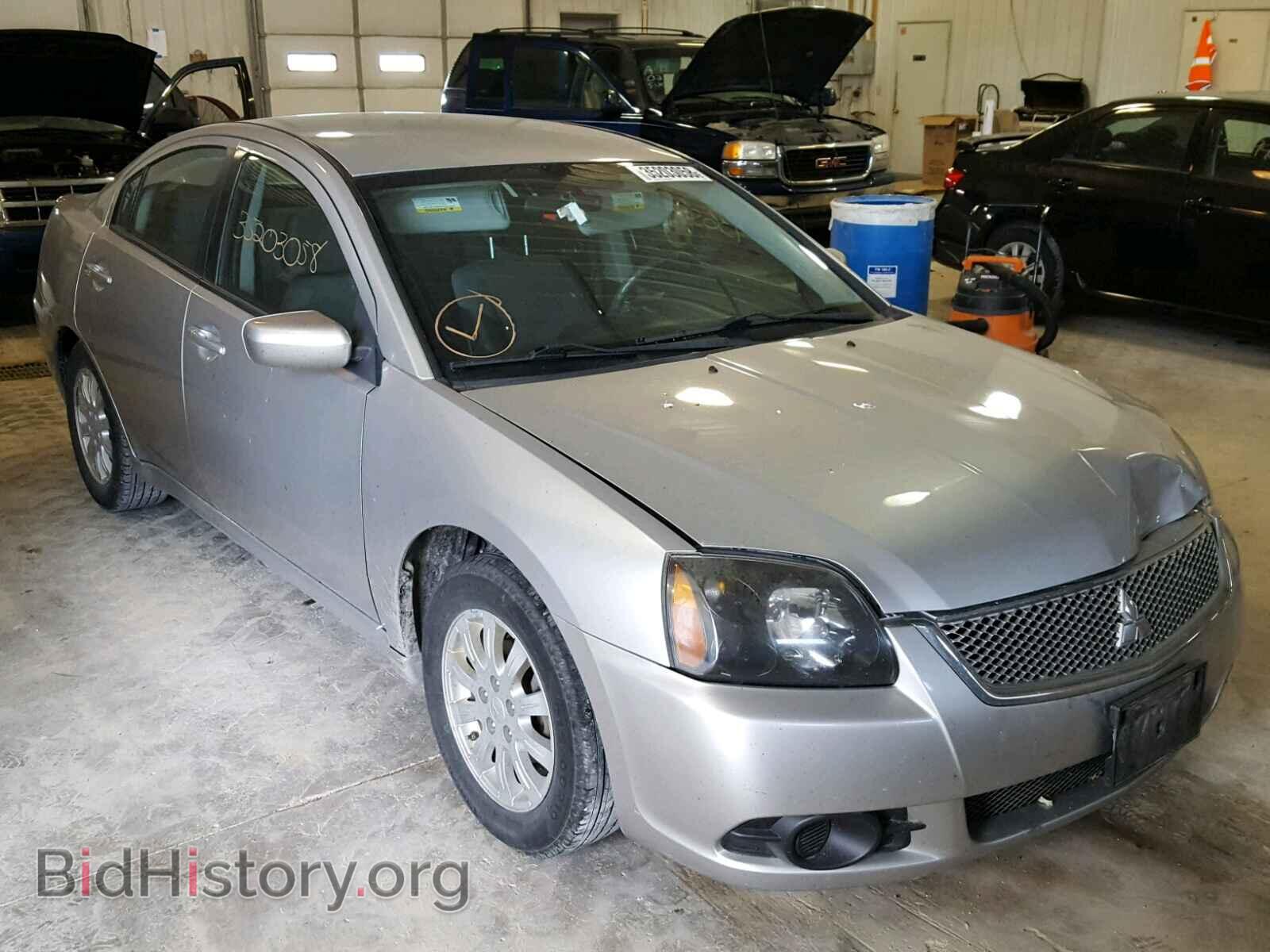Photo 4A32B2FF9BE028635 - MITSUBISHI GALANT 2011