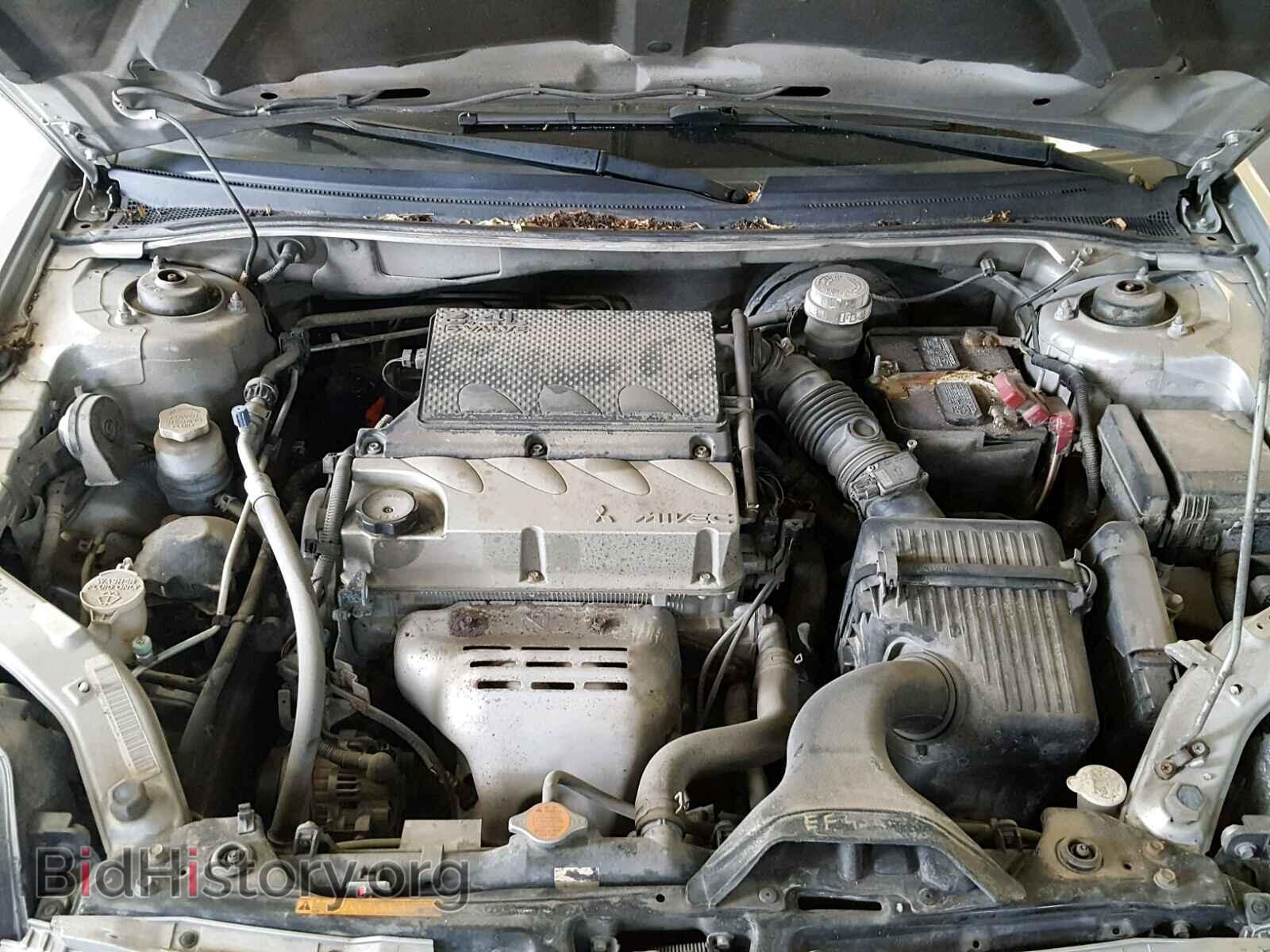 2011 MITSUBISHI GALANT - VIN: 4A32B2FF9BE028635 - Фото 7