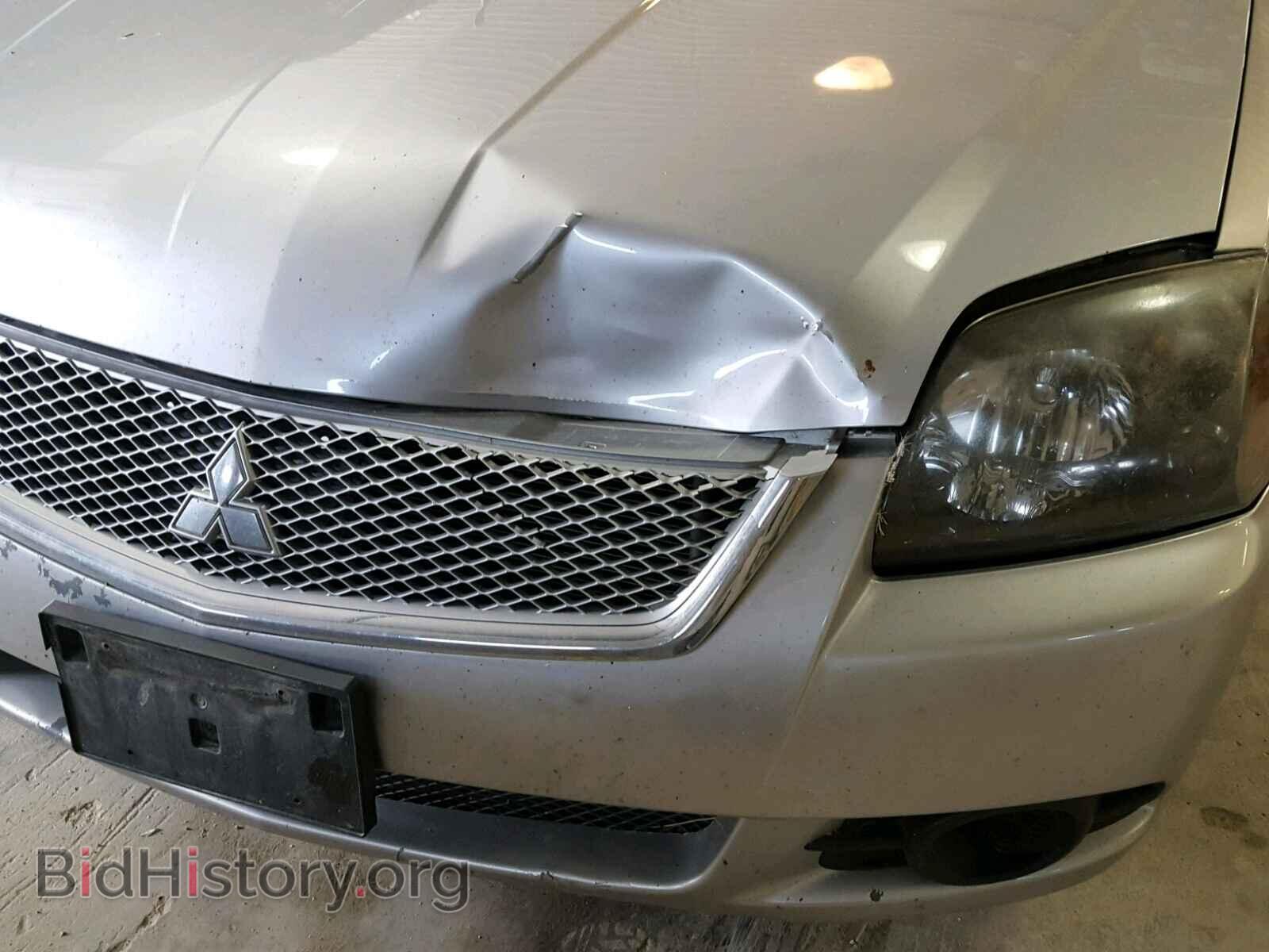 2011 MITSUBISHI GALANT - VIN: 4A32B2FF9BE028635 - Фото 9