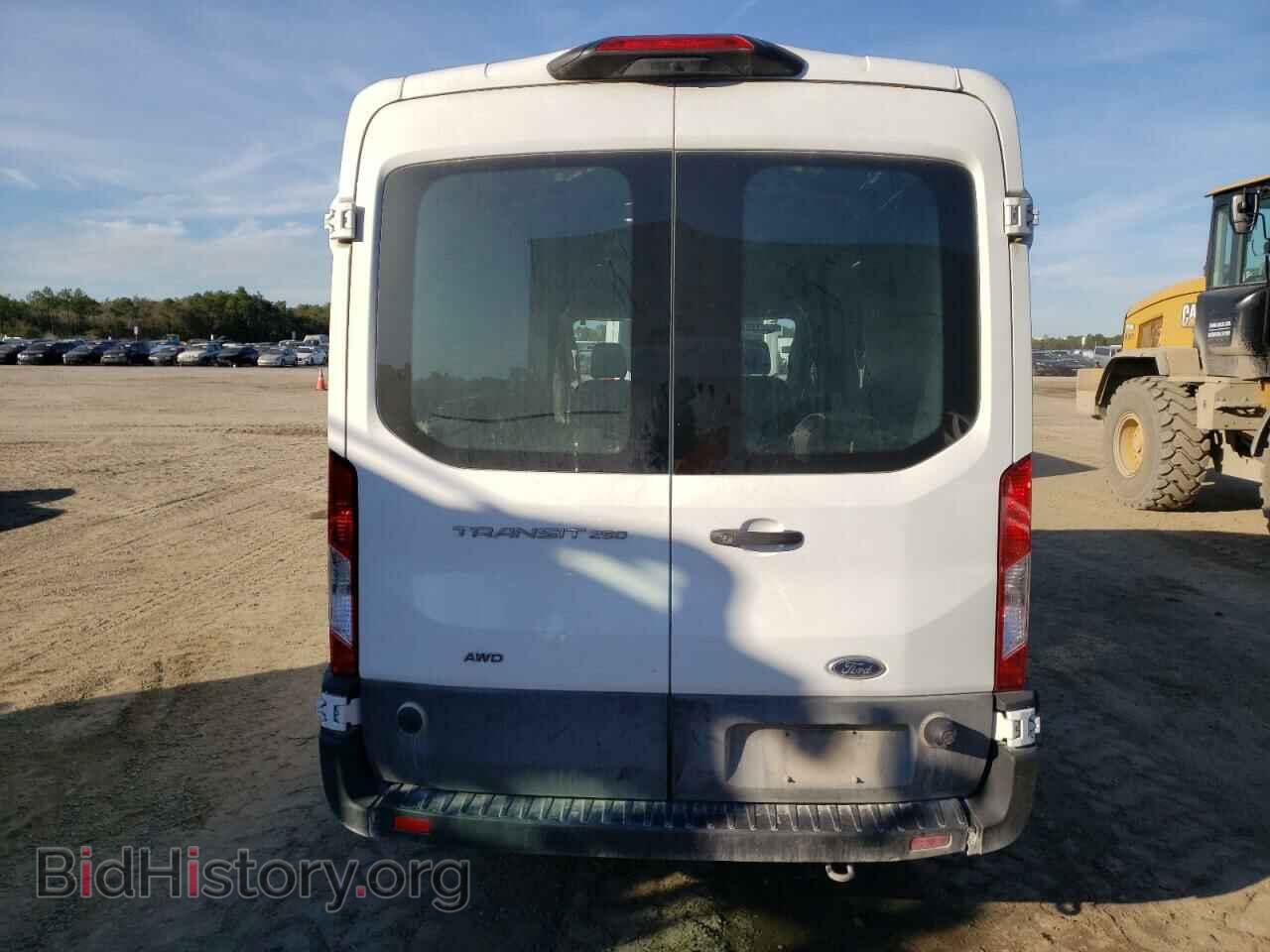 2020 FORD TRANSIT CO - VIN: 1FTBR2C88LKA34823 - Фото 9
