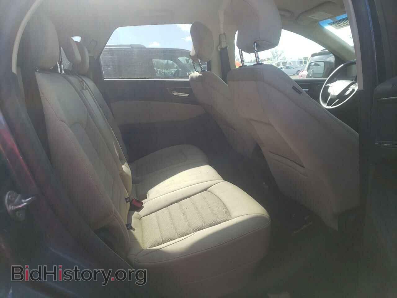 2018 FORD EDGE - VIN: 2FMPK3G97JBC21170 - Фото 6