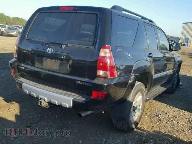 2004 TOYOTA 4RUNNER - VIN: JTEZU14R848021367 - Фото 4