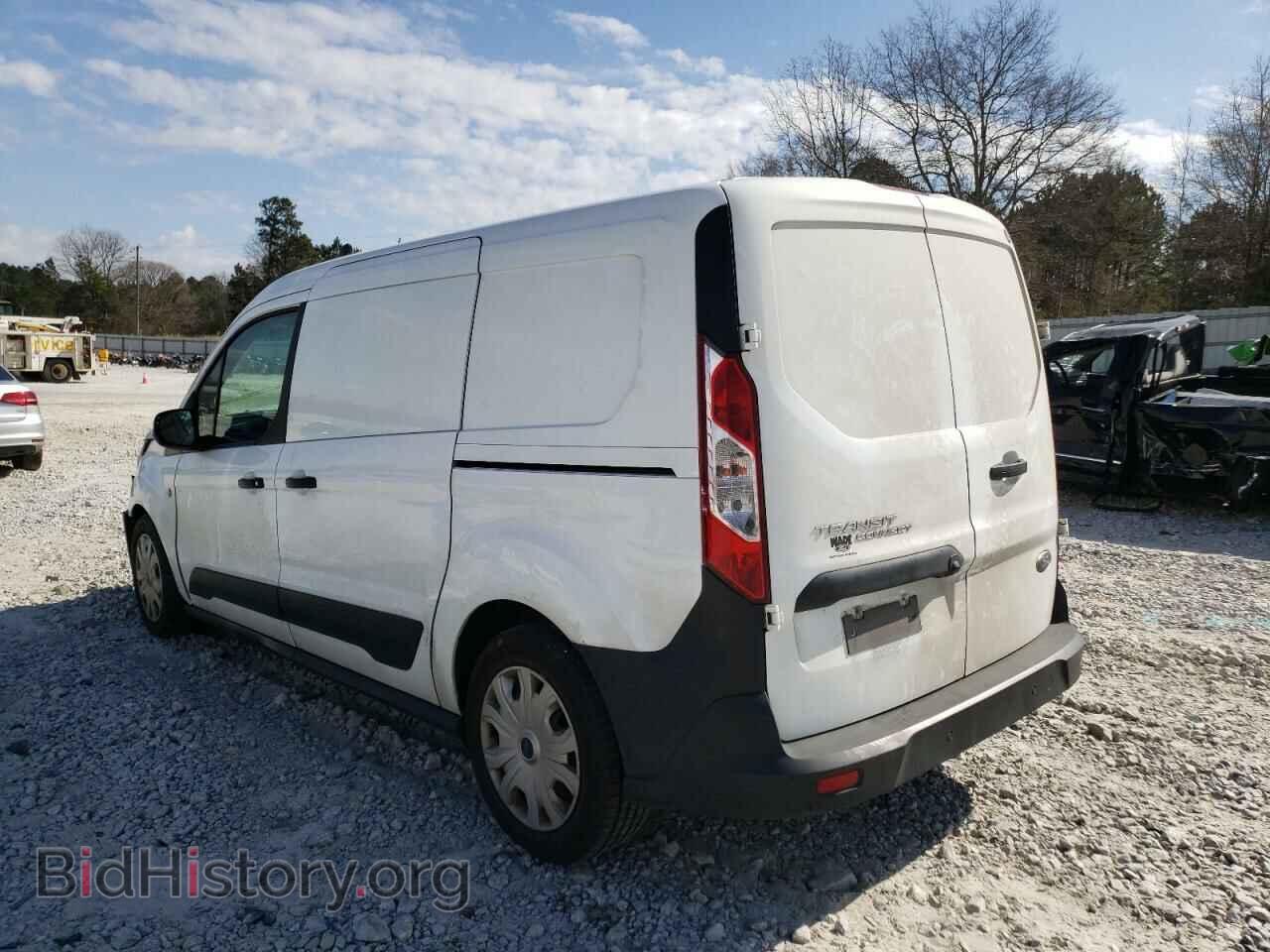 2019 FORD TRANSIT CO - VIN: NM0LS7E75K1427903 - Фото 3