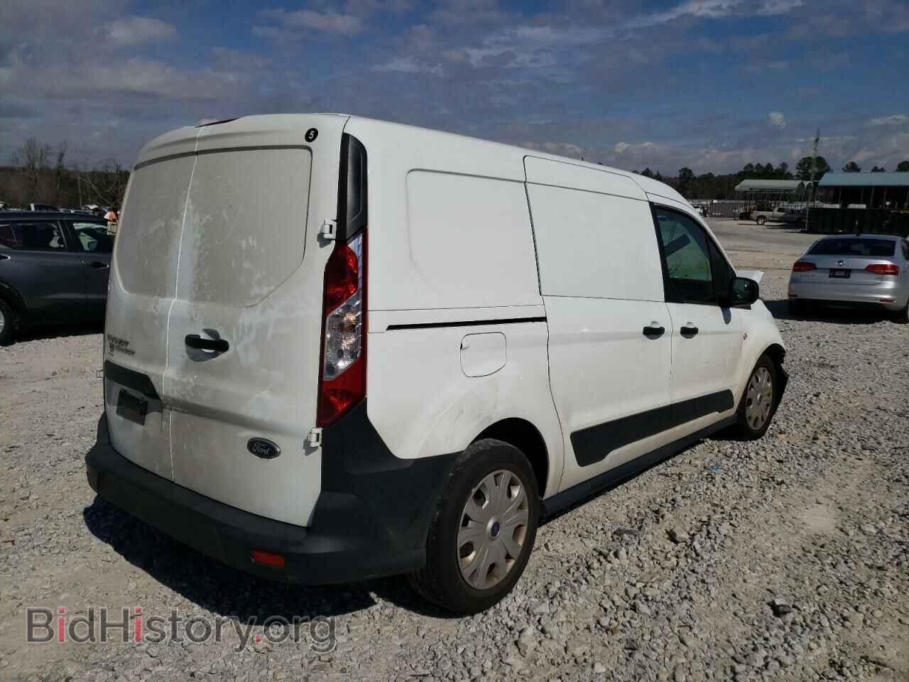 2019 FORD TRANSIT CO - VIN: NM0LS7E75K1427903 - Фото 4