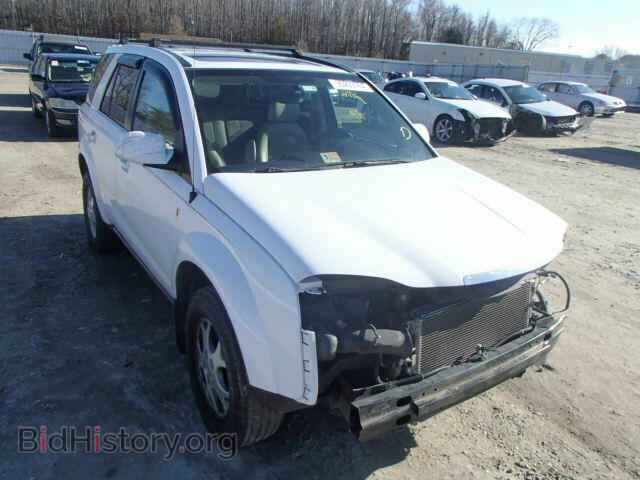 Фотография 5GZCZ53476S833238 - SATURN VUE 2006