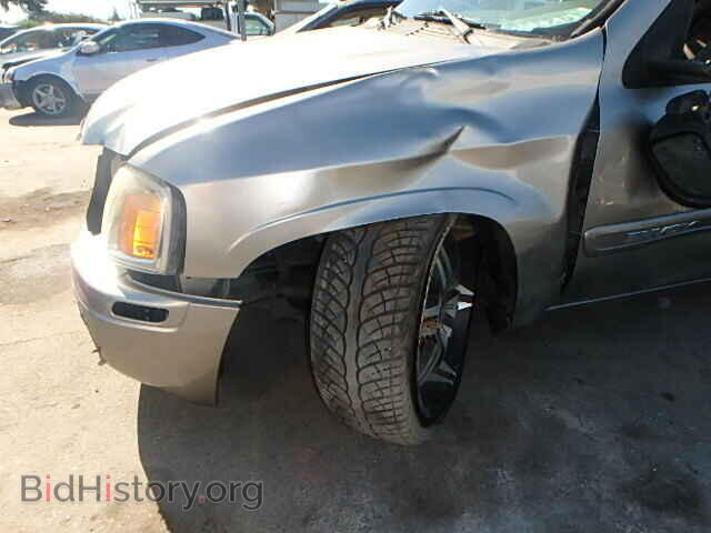 2002 GMC ENVOY - VIN: 1GKDS13S222303243 - Фото 9