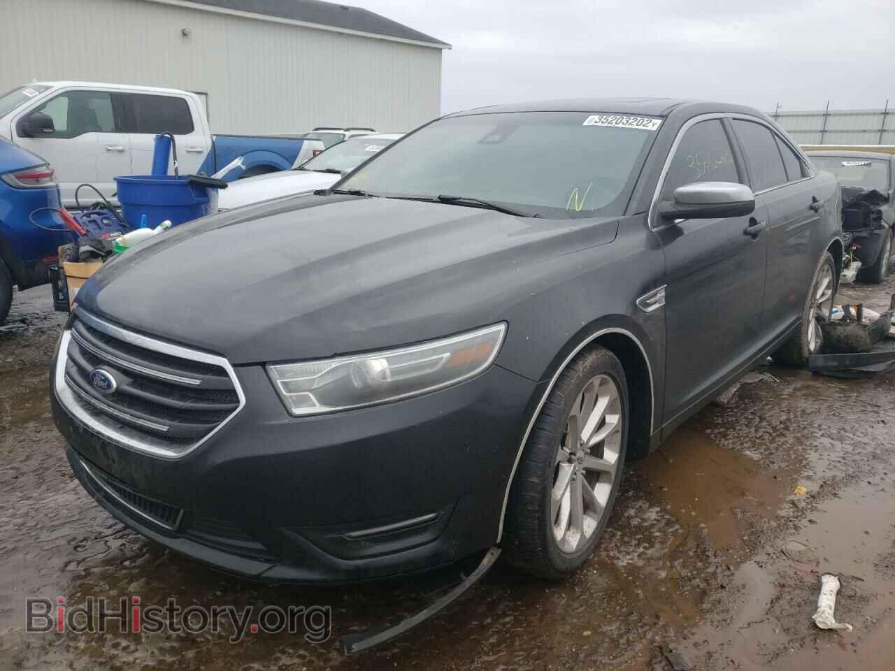 2015 FORD TAURUS - VIN: 1FAHP2F87FG199447 - Photo 2