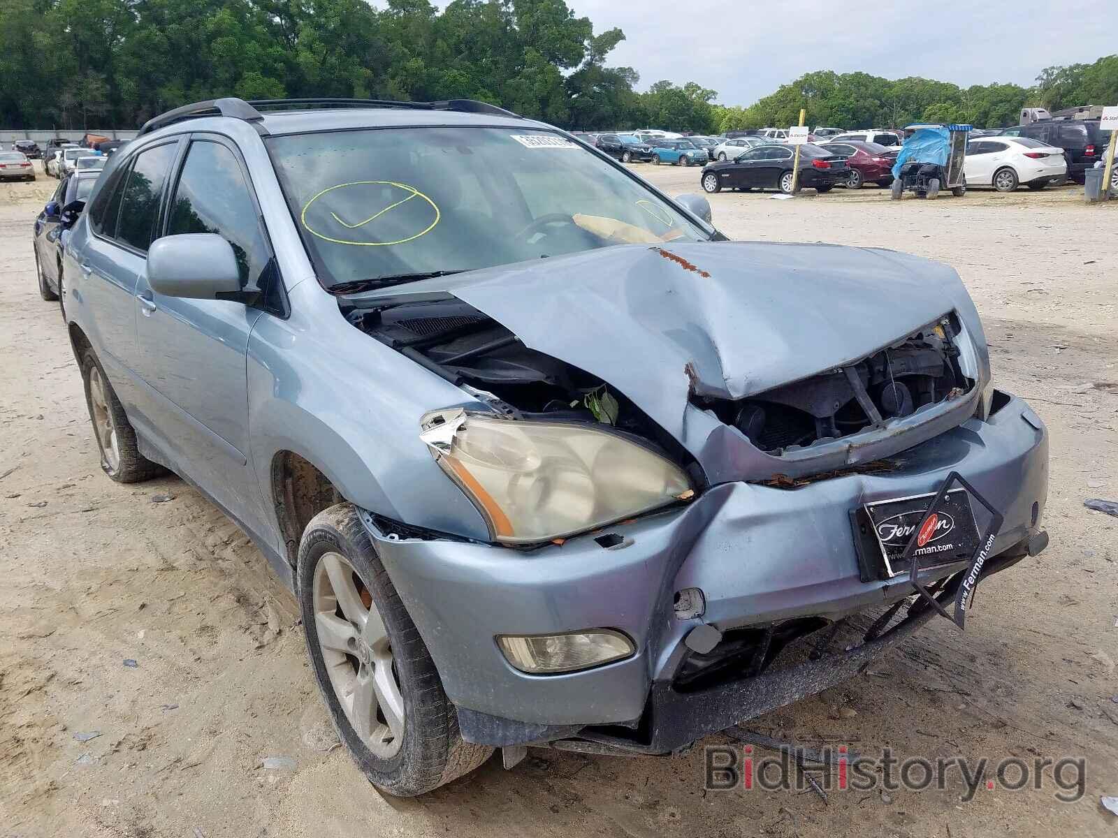 Photo JTJHA31U540050138 - LEXUS RX330 2004