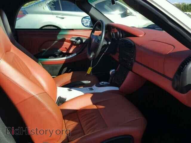 2002 PORSCHE BOXSTER - VIN: WP0CB29892U663364 - Фото 5