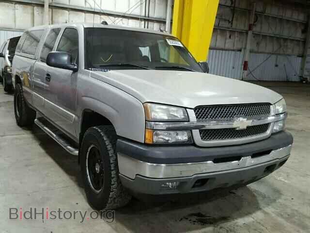 Фотография 2GCEK19B051346314 - CHEVROLET SILVERADO 2005