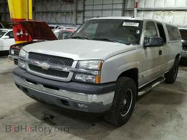 2005 CHEVROLET SILVERADO - VIN: 2GCEK19B051346314 - Фото 2
