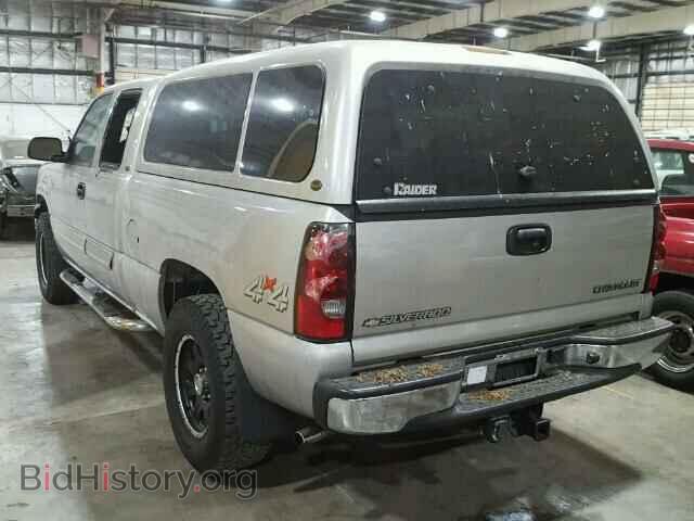 2005 CHEVROLET SILVERADO - VIN: 2GCEK19B051346314 - Фото 3