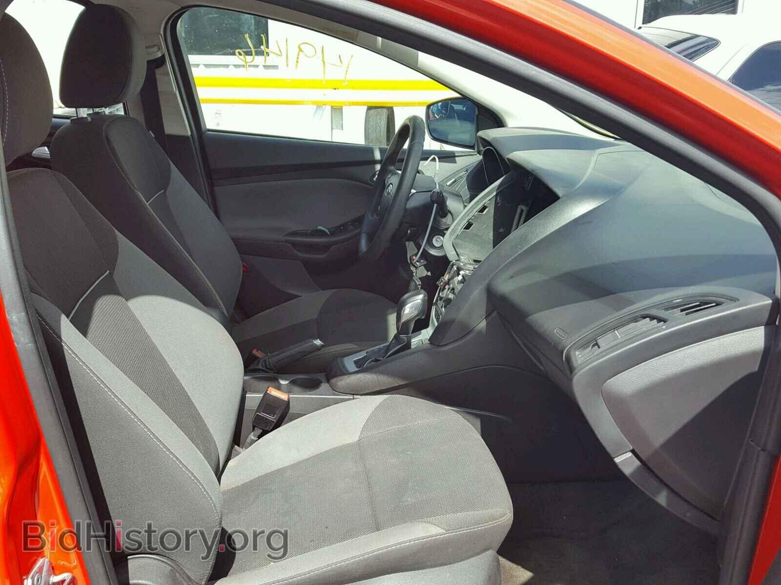 2013 FORD FOCUS - VIN: 1FADP3F2XDL105162 - Фото 5
