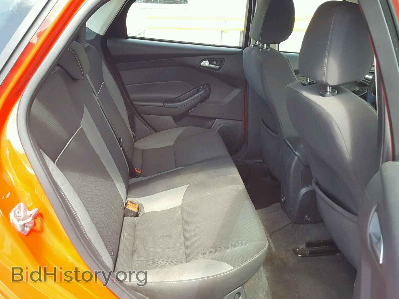 2013 FORD FOCUS - VIN: 1FADP3F2XDL105162 - Фото 6