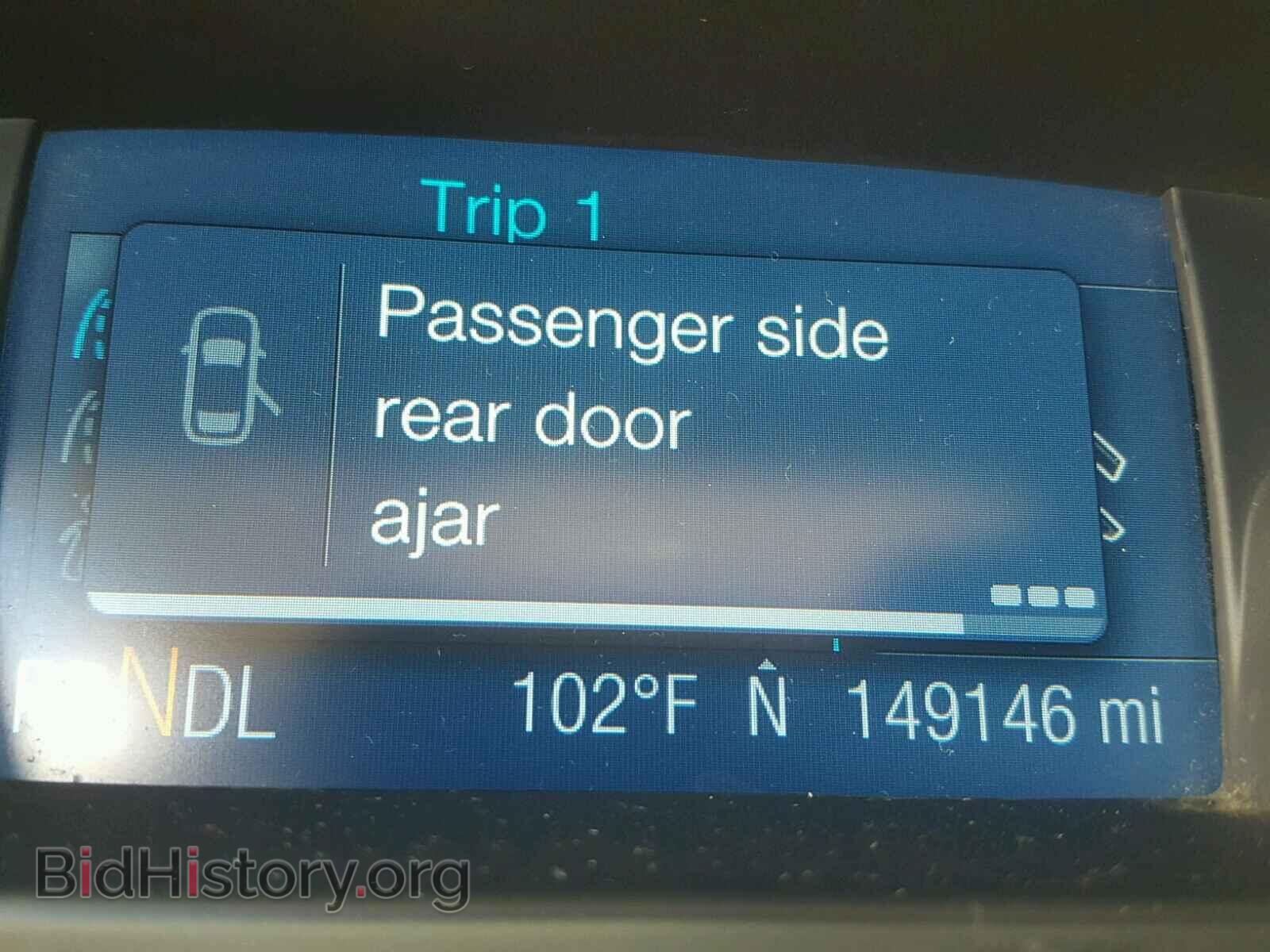 2013 FORD FOCUS - VIN: 1FADP3F2XDL105162 - Фото 8