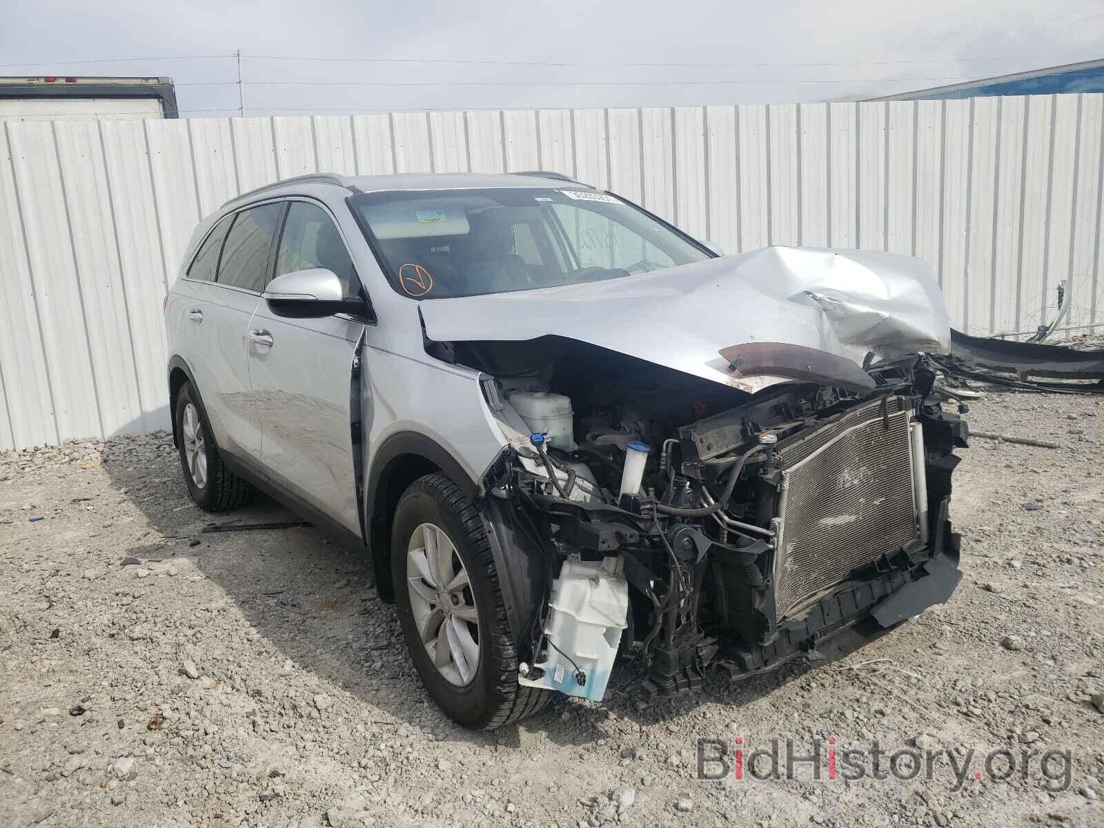 Photo 5XYPG4A33GG037364 - KIA SORENTO 2016