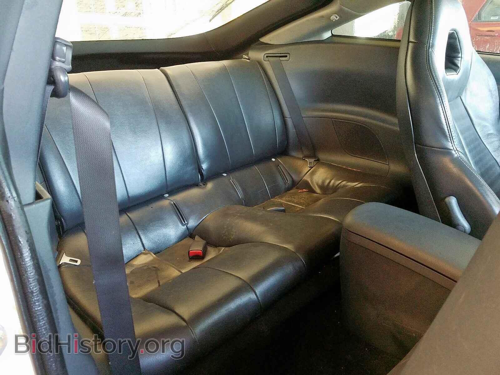 2008 MITSUBISHI ECLIPSE - VIN: 4A3AK64F28E011917 - Фото 6