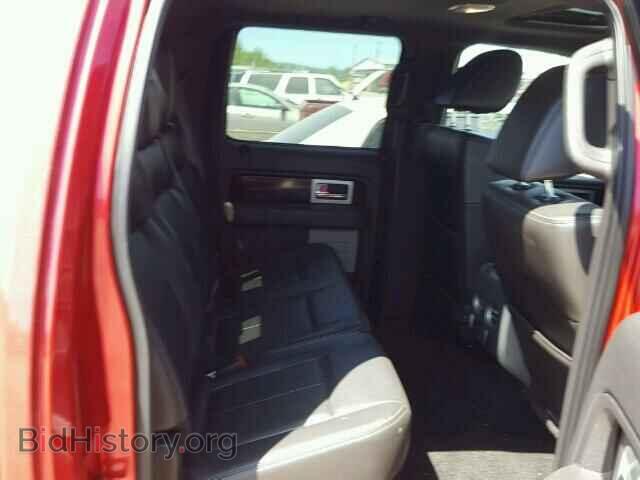 2011 FORD F150 - VIN: 1FTFW1ET7BFC41779 - Фото 6