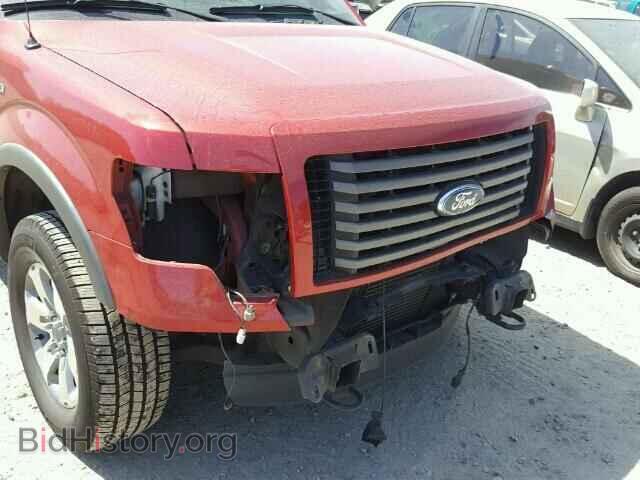 2011 FORD F150 - VIN: 1FTFW1ET7BFC41779 - Фото 9