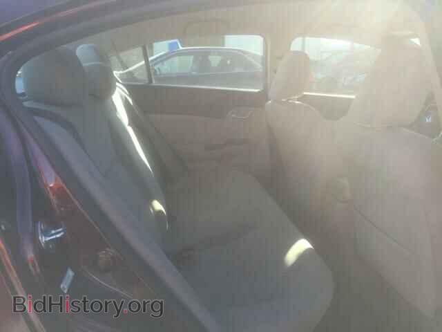 2013 HONDA CIVIC - VIN: 19XFB2F52DE204234 - Фото 6